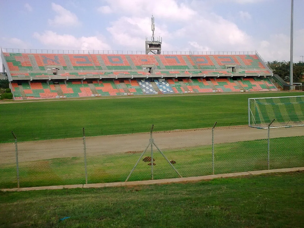 Levita Stadium, Kfar Saba